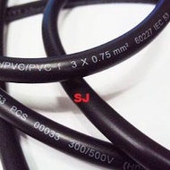Power Cable AC Cord to C13 3M SNI