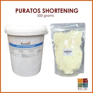 ▶ ∠ ✫ Puratos Shortening 500 grams