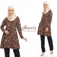 AQEELA Muslimah T-Shirt Zig Zag AQ980