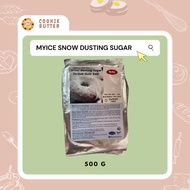 My Ice Snow Dusting Sugar/MyIce Dusting Powder/Donut Dusting Sugar/Serbuk Gula Salji (500g and 1kg)