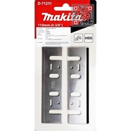 110MM/1911B D-7111 Makita Planer Blade