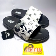 Arjuna 687 - Mickey Baseball Flip Flop Sandals For Men Women