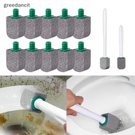 [greedancit] Pumice Stone Toilet Bowl Cleaner Toilet Pumice Stone With Long Handle Toilet Brush For 