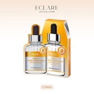 AHC Premium Hydra Soother Propolis Mask 5 Sheets