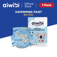 Aiwibi Baby Swimming Diaper Pants (1 Pack)