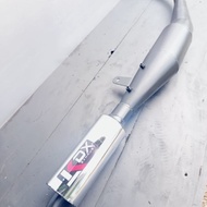 SUZUKI Exhaust KDX ss2 sstwo YYpang Stinger120 RGV120 Akira120 standard racing