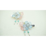 Handmade Hanfu Ancient Step Shake Long Tassel (H07)