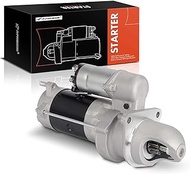 A-Premium Starter Motor Compatible with Ford F-650 2000-2006, F-750 2000-2006 & Kenworth K300 1994-1