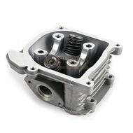 GY6 50 80 100 Chinese Scooter Moped 4 Stroke 139QMB 137QMA Cylinder Kit Head Assembly 64mm valve or 