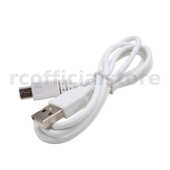 Eachine USB Type A to USB Mini-B 5 Pins Adatper Cable 80cm Cord For EV100 DVR Goggles RC Drone