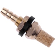 Air Stone Small Copper Bubble Stones Diffuser Aerator Accessories for Aquarium for Fish for Tank Hyd