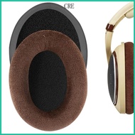 CRE Protective Earpads Ear Pads Flannel Ear Cushion for HD598 CS HD599 Headphone Earmuffs Round Earc