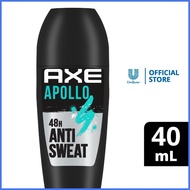 ∇ ✆ ◠ Axe Deodorant Roll-On Apollo 40Ml