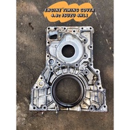 ISUZU ELF NPR81 4.8c 4HL1 ENGINE TIMING COVER 🇯🇵USED 🇯🇵HALF CUT JAPAN[READY STOCK]