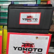 ORIGINAL DIN44 DIN55 DIN55R DIN66 DIN88 DIN100 Yomoto Bateri Kereta Battery ORIGINAL