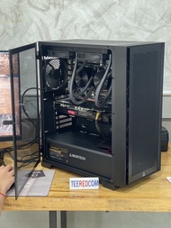 คอมประกอบ คอมปล่อยบอท เล่นเกมส์ ทํางาน ตัดต่อ 2CPU intel xeon e5 2697v2 X2 24c/48t VGA 4-16GB RAM32-