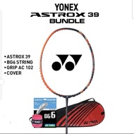 Yonex Astrox 39. Badminton Racket