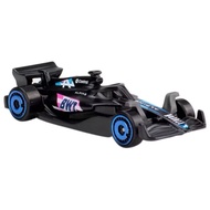 [ Loose ] Hotwheels Formula 1 F1 BWT Alpine Team Black