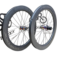 Silverock 406/451 Carbon Wheelset (Spokes)