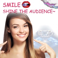 Jaysuing Dental Jewelry Kit เครื่องประดับทันตกรรม สวย ถอดง่าย ติดตั้งง่าย ทนทานและเชื่อถือได้ Set  J