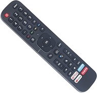 Beyution ERF2G60H Voice Remote Control Fit for Hisense TV 32H5500G,32H5510G,85H6570G,50H6510G,65H651