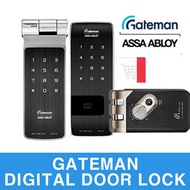 [Gateman] Zigbang /SOLITY / G-Swipe /G-touch / Digital lock / Door lock / WR-65B /SHP-DH540