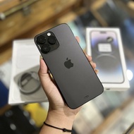 iPhone 14 Pro Max 256gb Second iBox Resmi