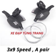 [FREESHIP MAX] Bộ Group Xe Đạp  LTWOO  A5 4 Món 3x9 tốc độ xe đạp thể thao.