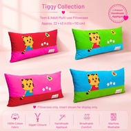 PINKSS double pillow size 55x110cm