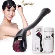0.2-3.0mm ZGTS 540 Microneedle Skin Face Care Scar Acne Derma Roller