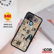 CASE OPPO A15 A15S CASING OPPO A15 A15S MOTIF ONEPICE BARU Murni case