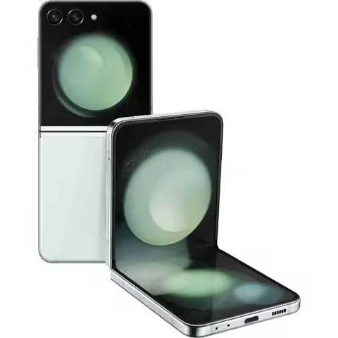 Samsung Galaxy Z Flip5 5G F731U (Fully Unlocked) 256GB Mint - Refurbished Excellent Condition