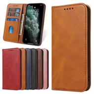 2022 New Luxury Flip Leather Phone Case for Samsung A13 A33 A53 A73 A32 A22 A42 5G A03S 164 Magnetic
