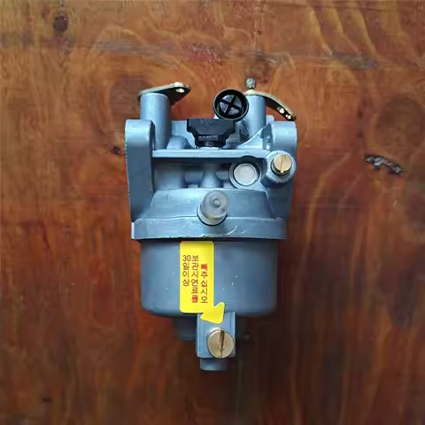 G710 G810 Carburetor for Mitsubishi G810L G810P 8HP G710P G711P G710L 7HP Gasoline engine generator 