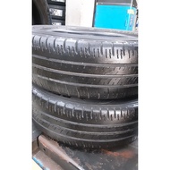 Used Tyre Secondhand Tayar DUNLOP ENASAVE EC300+ 185/60R16 70% Bunga Per 1pc