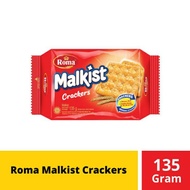 Roma malkist crackers 135 gram