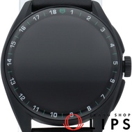 TAG HEUER Connected Watch Calibre E4 Golf Edition SBR8080.EB0284 box warranty band Titanium / rubber
