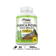 Chanca Piedra - Kidney Stone Breaker - Urinary System at Gallbladder Support - 120 Capsules