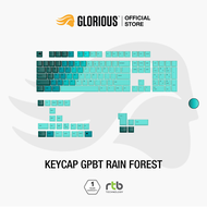 Glorious GPBT Gradient Series Keycaps คีย์แคปสำหรับคีย์บอร์ด GMMK ทุกรุ่น (131 Keycaps)