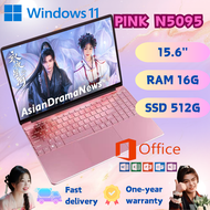 โน๊ตบุ๊คมือ1แท้ NOTEBOOK (โน้ตบุ๊ค) ACER customized notebook PINK N5095 โน๊ตบุ๊คถูกๆๆ RAM 16GB+512GB