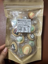 Handmade Halloween-themed biscuits (100g per packet) (approx. 18–23 biscuits) 萬聖節造型手工餅乾（100g/包）（約18–