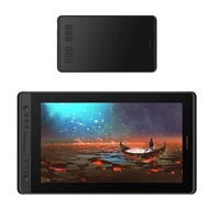 Kamvas Pro 16 Drawing Tablet with Screen and HUION Inspiroy H640P Graphics Tablet