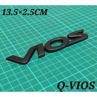 TOYOTA VIOS DUGONG 2007-2013 NCP93 EMBLEM / LOGO / BADGE / WORDING