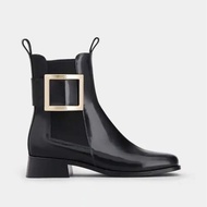 Roger Vivier Chelsea低跟靴