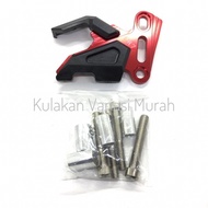 Cover Kaliper Nmax Tutup Kaliper Cakram Nmax Aerox R15 Vixion CNC ORI