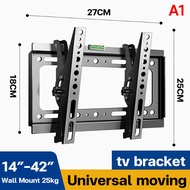 universal Bracket TV Many brands such as Samsung LG Sharp Sony can use it 14-80 inch Wall/Telescopic