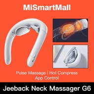 [Ready Stock] JEEBACK G2 G3 G6 Cervical Spine Neck Massager Wireless Massager Mia App Support Reliev