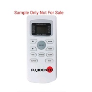 Fujidenzo Replacement Remote