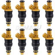 Fuel Injectors Compatible with Ford F150 E150 Mustang Excursion 4.6L 5.0L 0280150943 0280150956