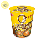 CoCo壹番屋監修 專門店的咖喱拉麵 59g (平行進口)